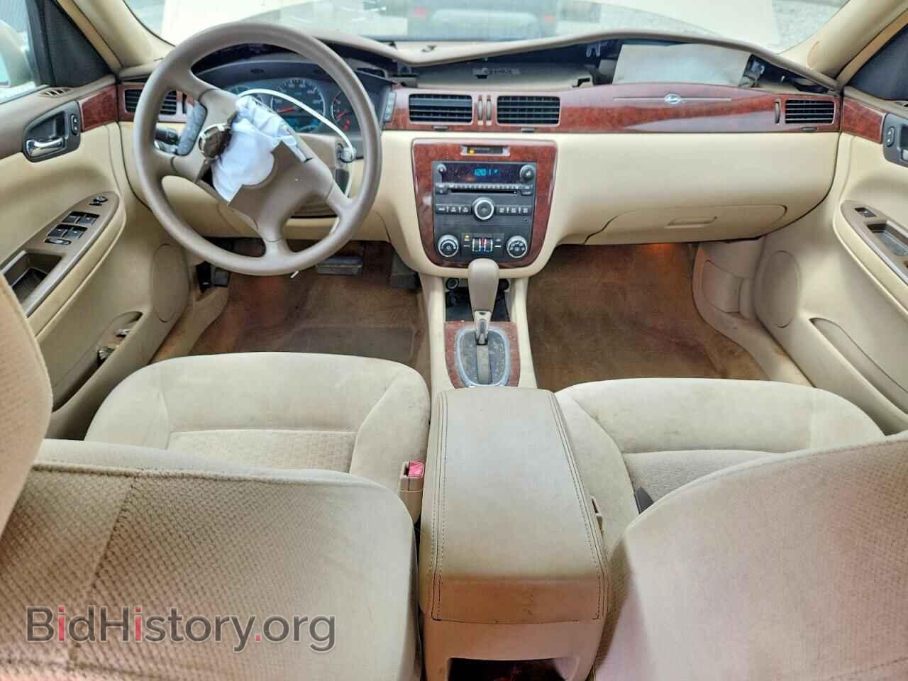 2008 CHEVROLET IMPALA - VIN: 2G1WT58K181241045 - Фото 8
