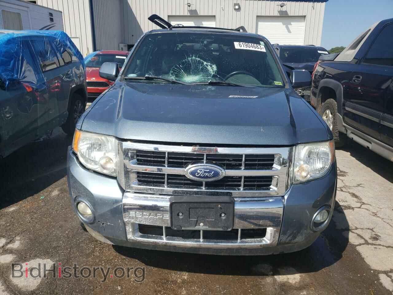 2012 FORD ESCAPE - VIN: 1FMCU9E76CKC39245 - Фото 5