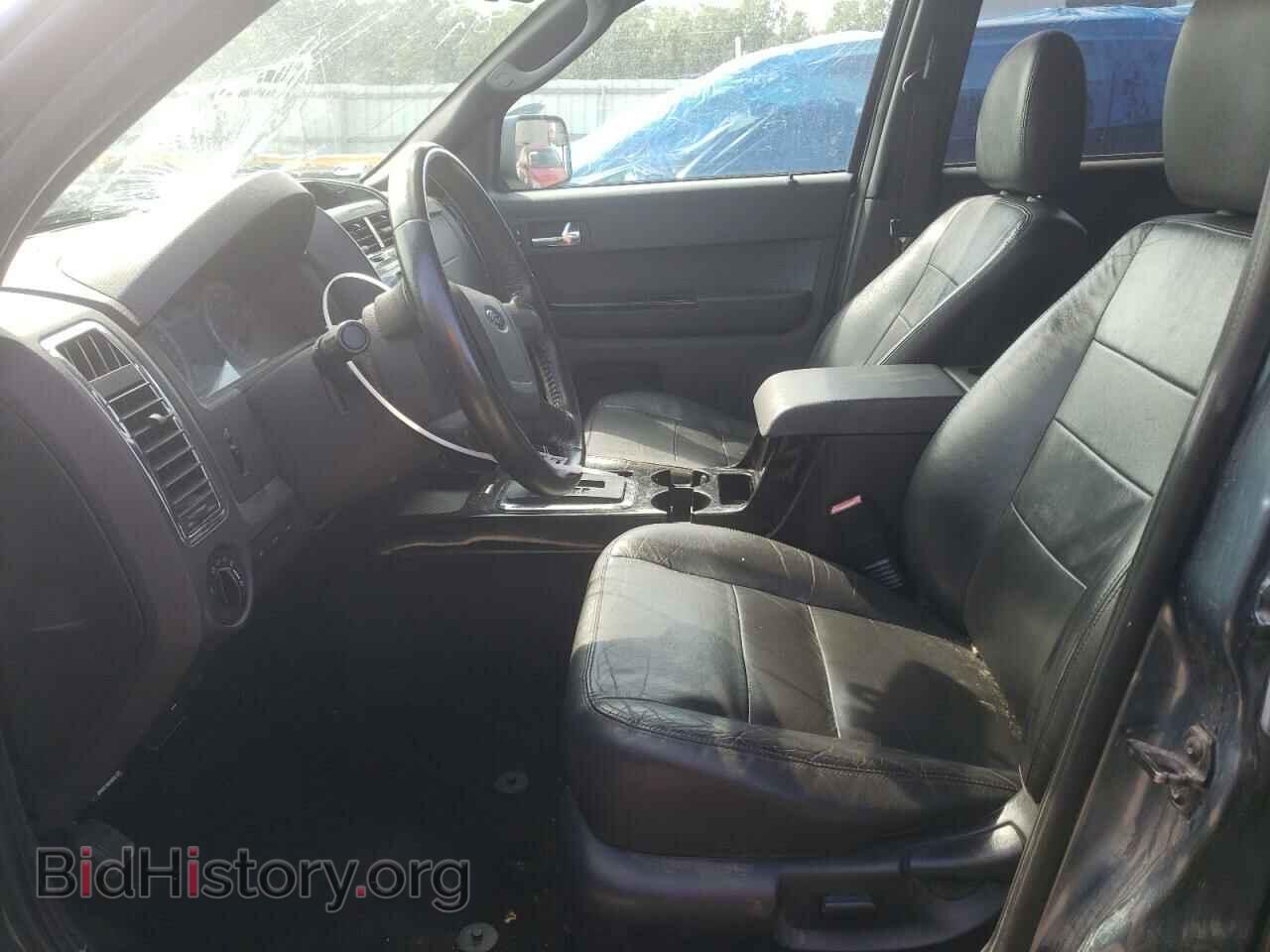 2012 FORD ESCAPE - VIN: 1FMCU9E76CKC39245 - Фото 7