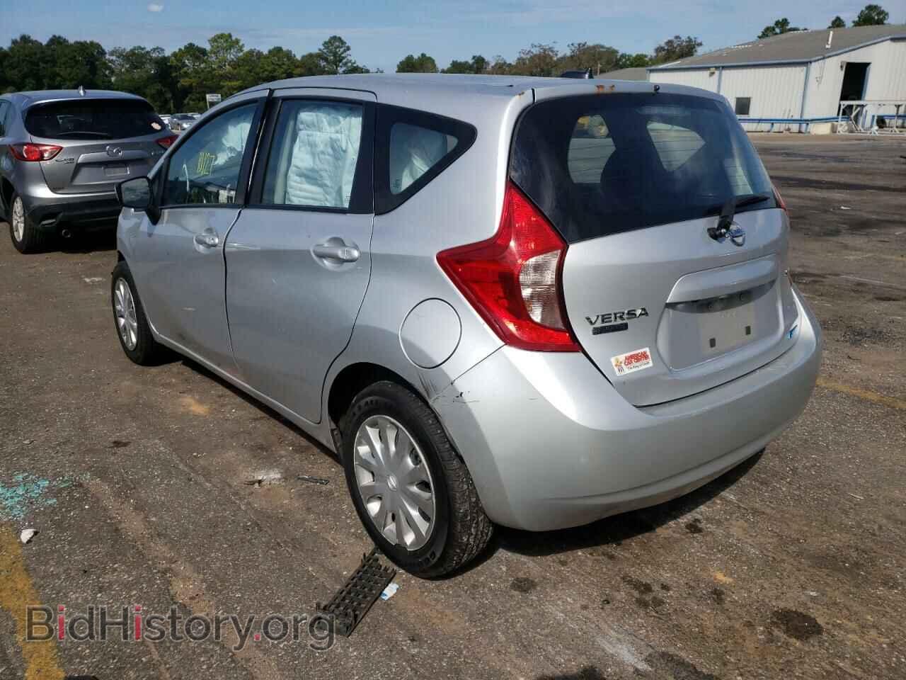 2016 NISSAN VERSA - VIN: 3N1CE2CP8GL361995 - Фото 3