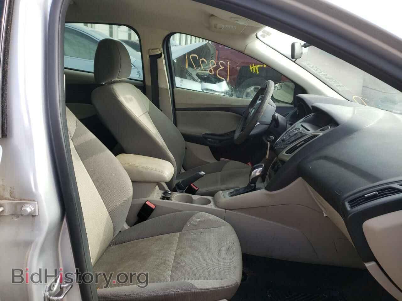 2013 FORD FOCUS - VIN: 1FADP3F26DL143634 - Фото 5