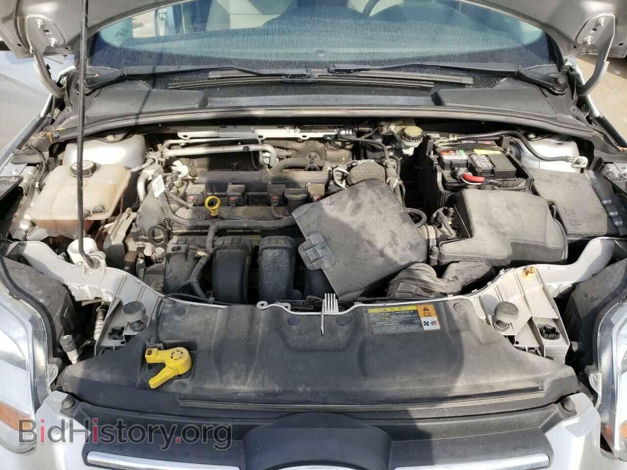 2013 FORD FOCUS - VIN: 1FADP3F26DL143634 - Фото 7