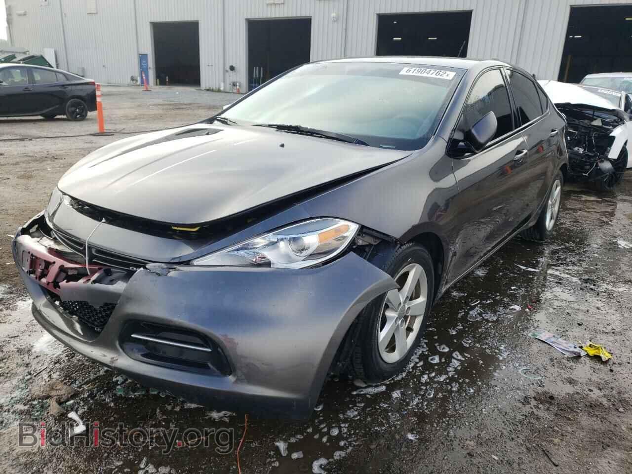 2015 DODGE DART - VIN: 1C3CDFBB4FD150170 - Фото 2