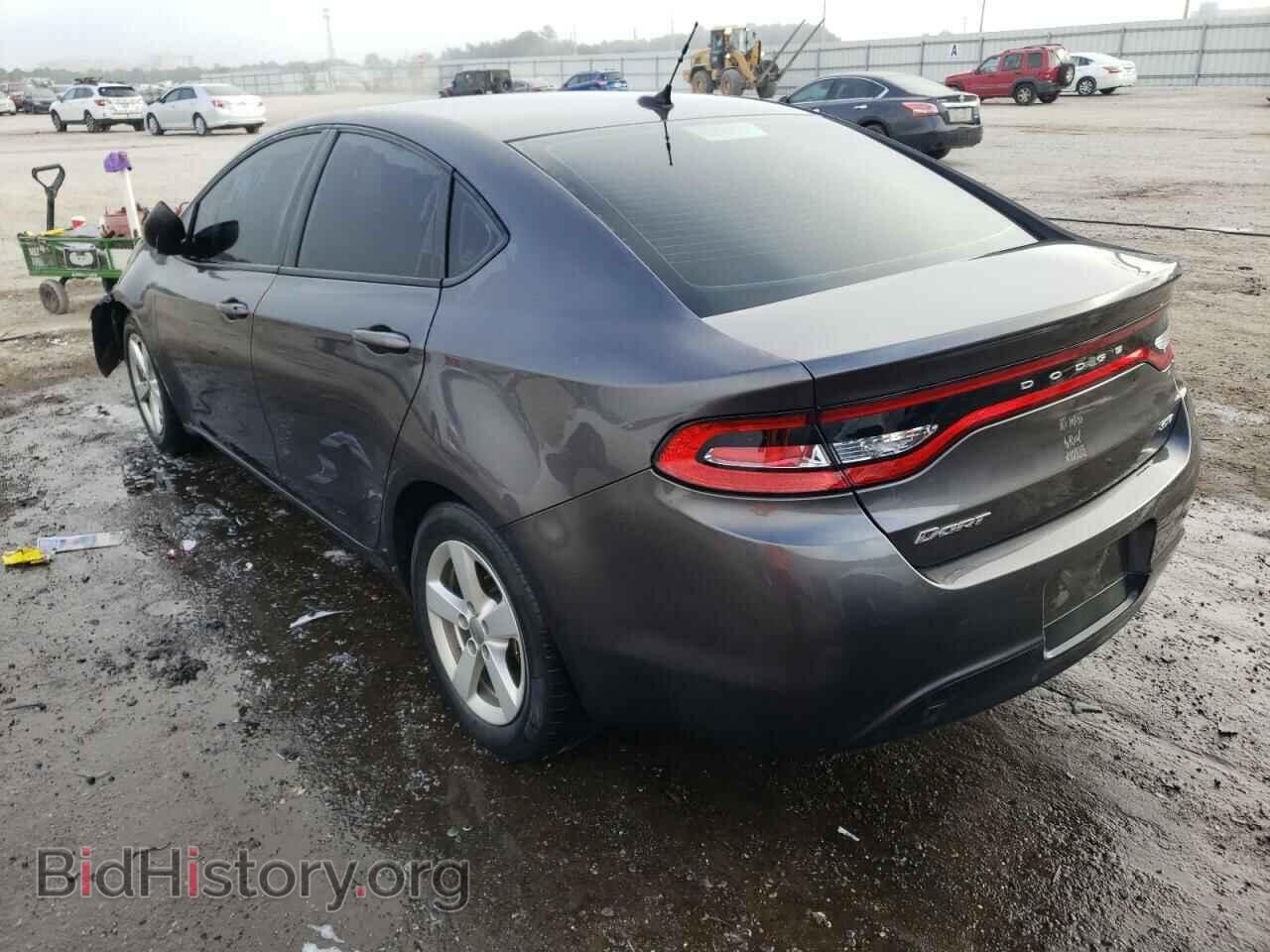 2015 DODGE DART - VIN: 1C3CDFBB4FD150170 - Фото 3
