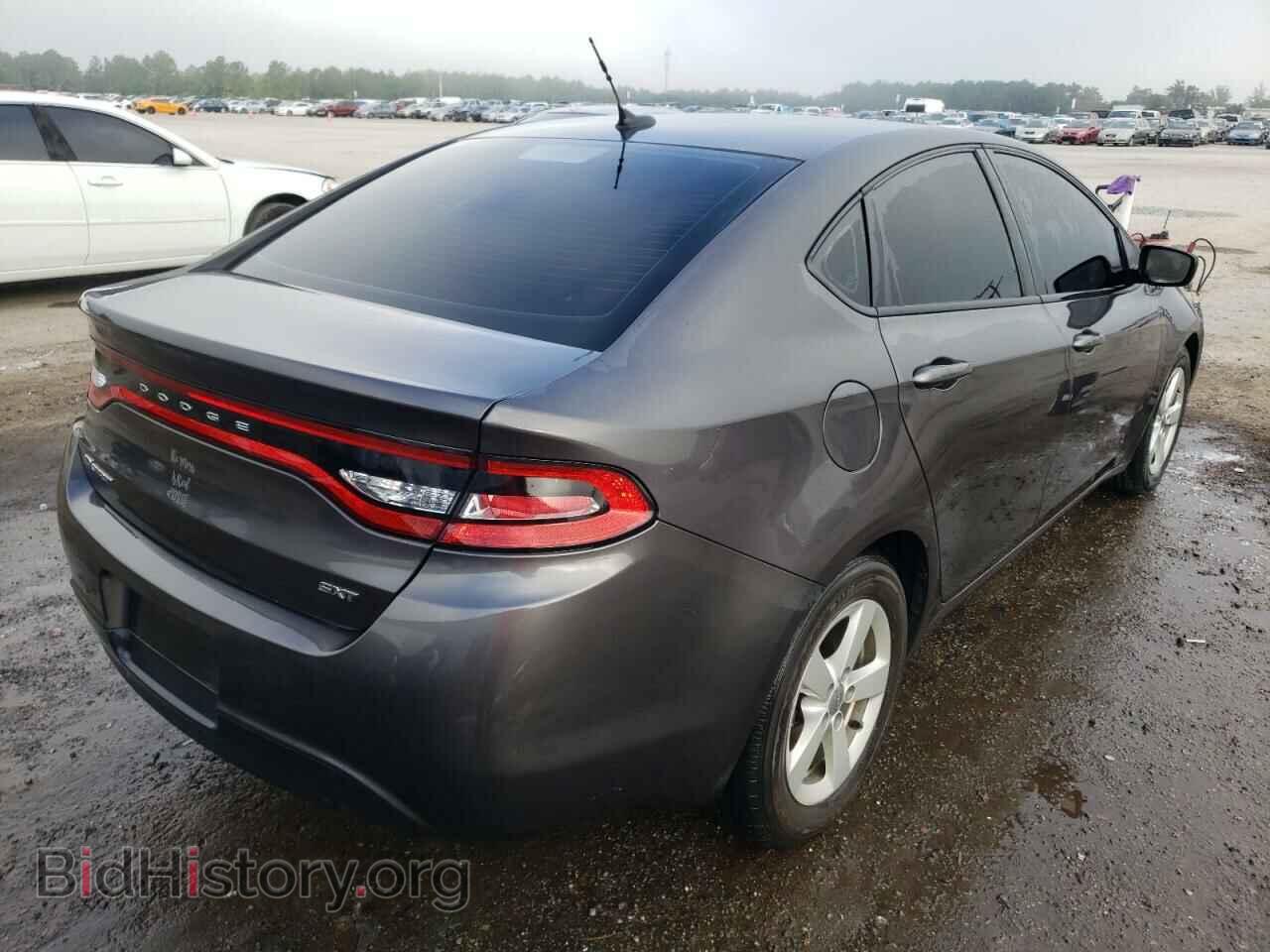2015 DODGE DART - VIN: 1C3CDFBB4FD150170 - Фото 4