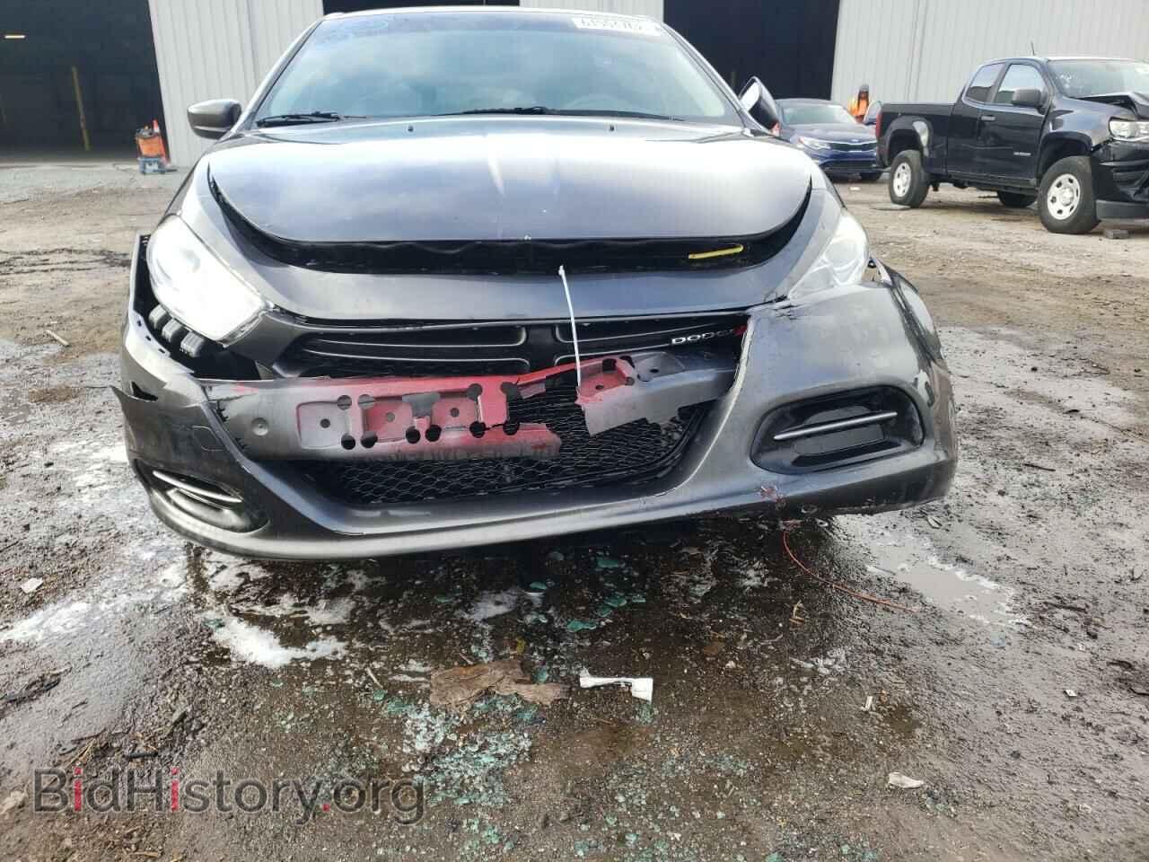 2015 DODGE DART - VIN: 1C3CDFBB4FD150170 - Фото 9