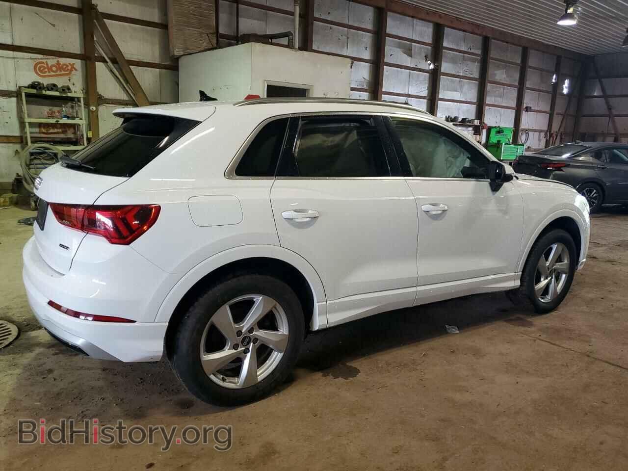 2021 AUDI Q3 - VIN: WA1AUCF33M1068363 - Фото 3