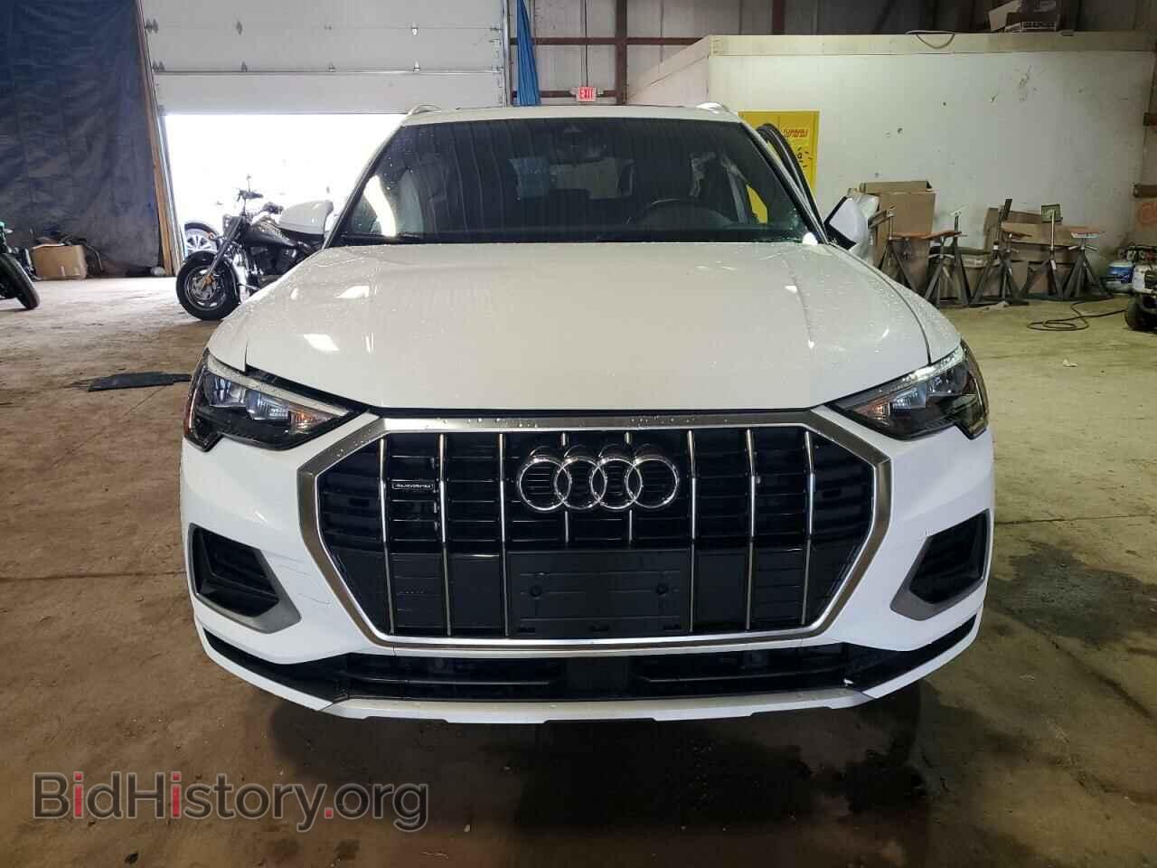 2021 AUDI Q3 - VIN: WA1AUCF33M1068363 - Фото 5