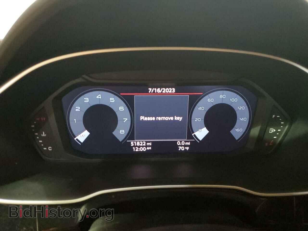 2021 AUDI Q3 - VIN: WA1AUCF33M1068363 - Фото 9