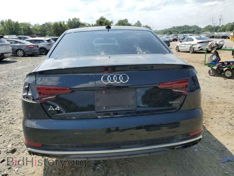 2019 Audi A4 (VIN WAUENAF49KA018188) — фото 6 из 13