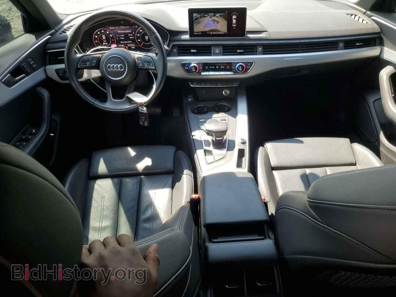 2019 AUDI A4 - VIN: WAUENAF49KA018188 - Фото 8