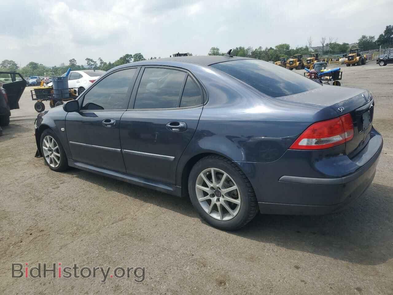 2006 SAAB 9 3 - VIN: YS3FD49Y261105682 - Photo 2