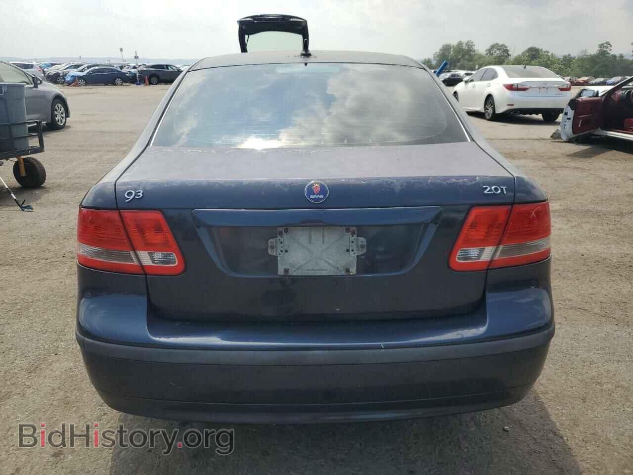 2006 SAAB 9 3 - VIN: YS3FD49Y261105682 - Photo 6