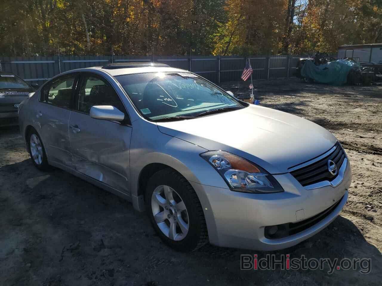 Фотография 1N4AL21E29C172498 - NISSAN ALTIMA 2009