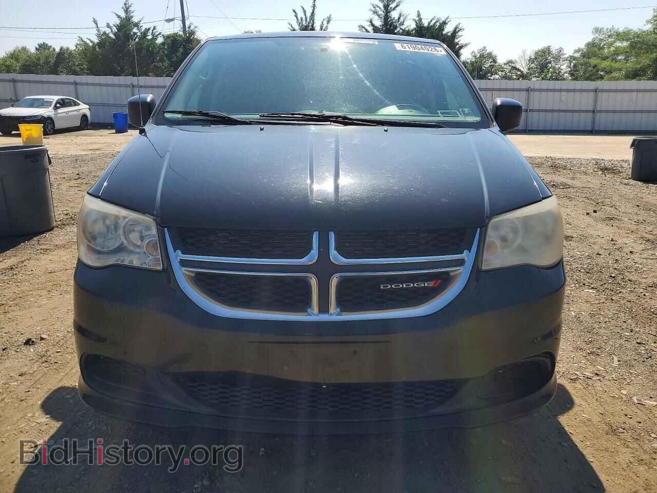 2016 DODGE CARAVAN - VIN: 2C4RDGBG7GR235803 - Photo 5
