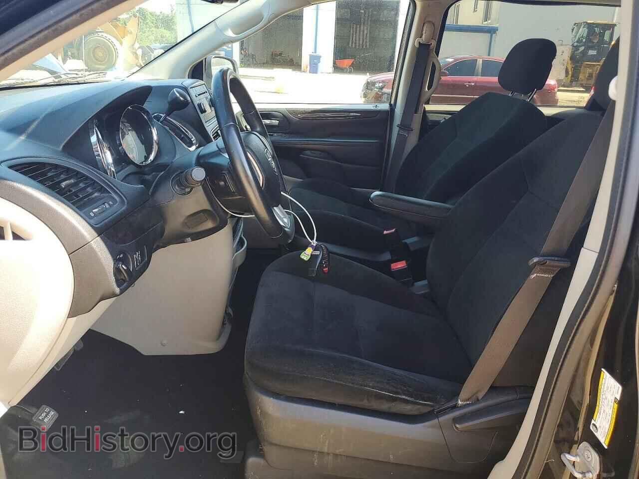 2016 DODGE CARAVAN - VIN: 2C4RDGBG7GR235803 - Photo 7
