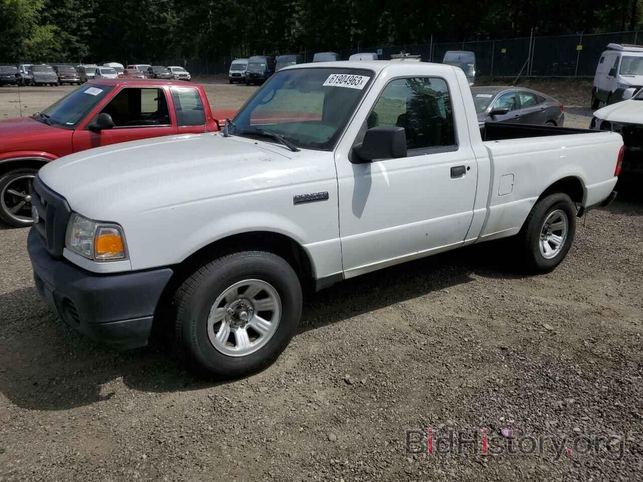 Photo 1FTYR10D89PA40090 - FORD RANGER 2009