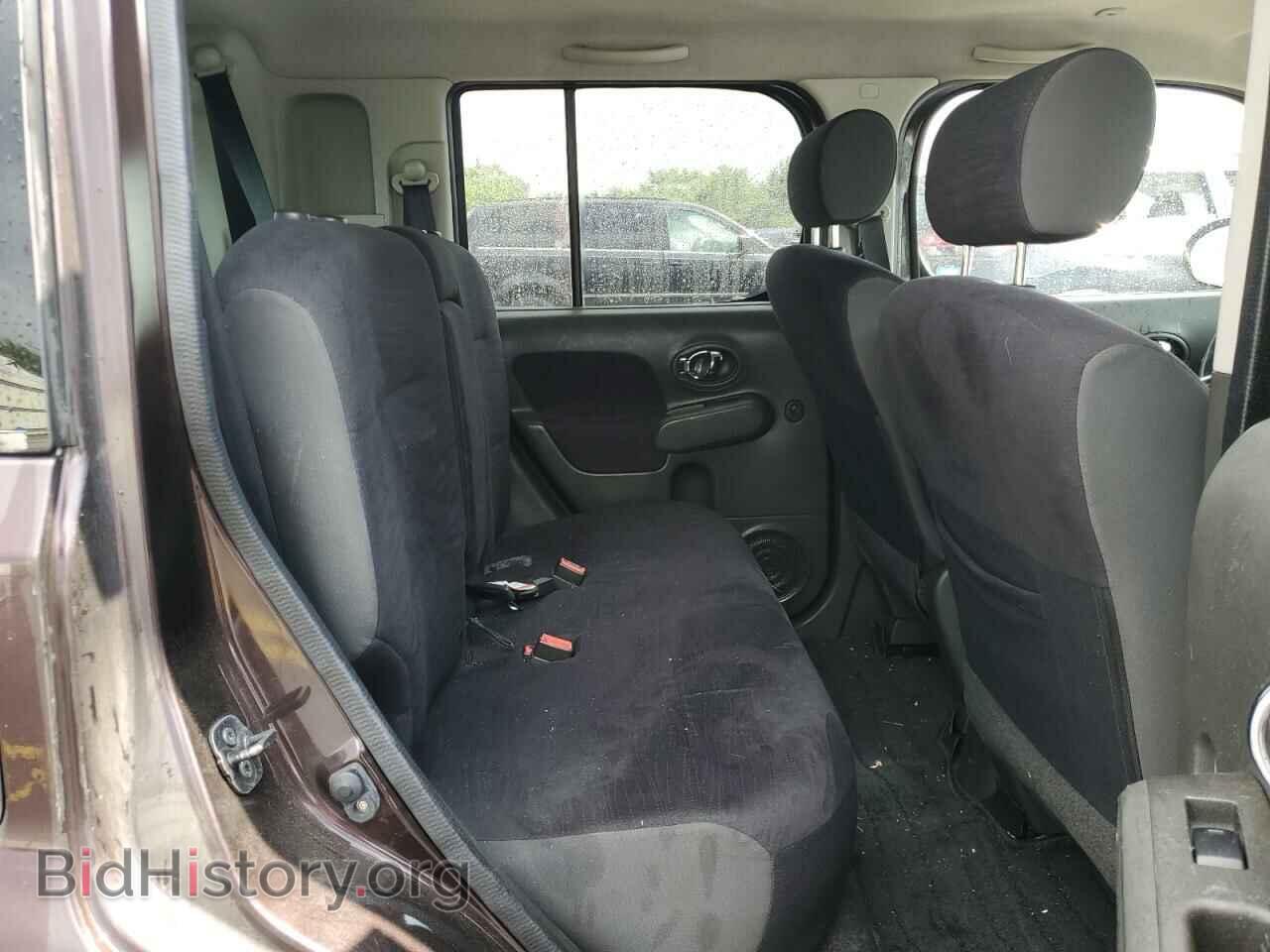 2011 NISSAN CUBE - VIN: JN8AZ2KR5BT203571 - Photo 10