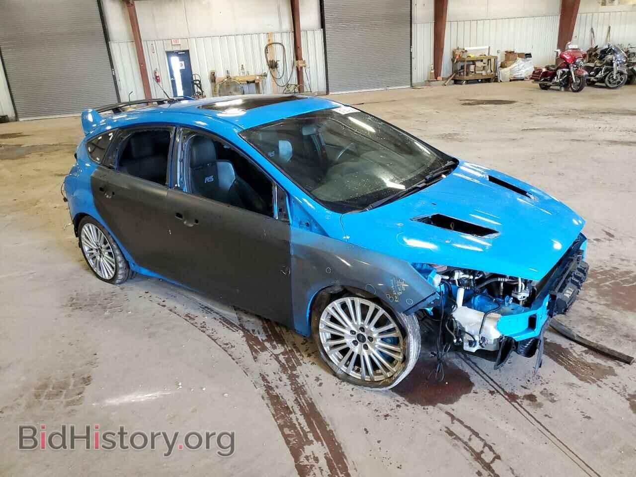 2017 FORD FOCUS - VIN: WF0DP3TH3H4119209 - Фото 4