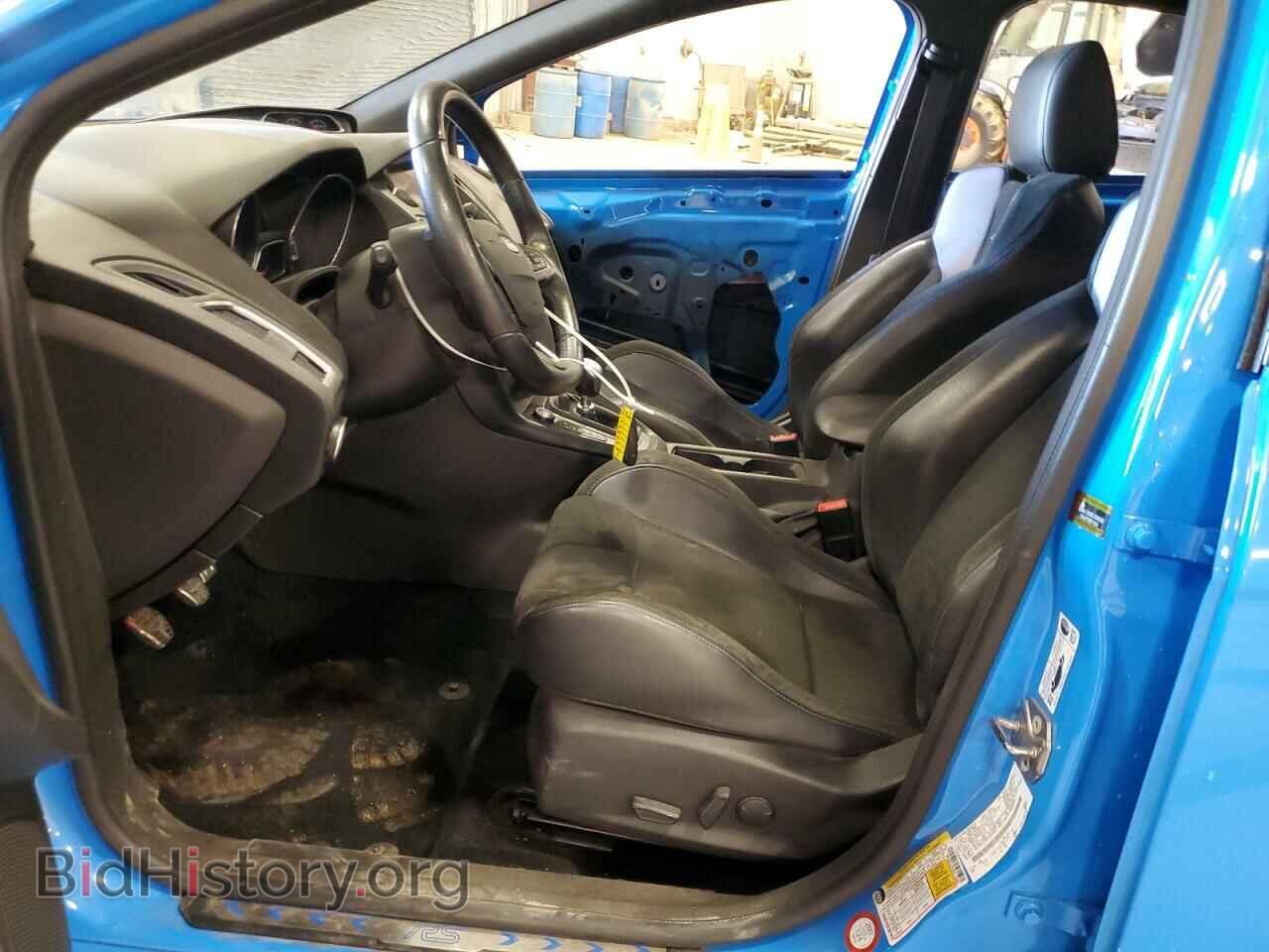 2017 FORD FOCUS - VIN: WF0DP3TH3H4119209 - Фото 7