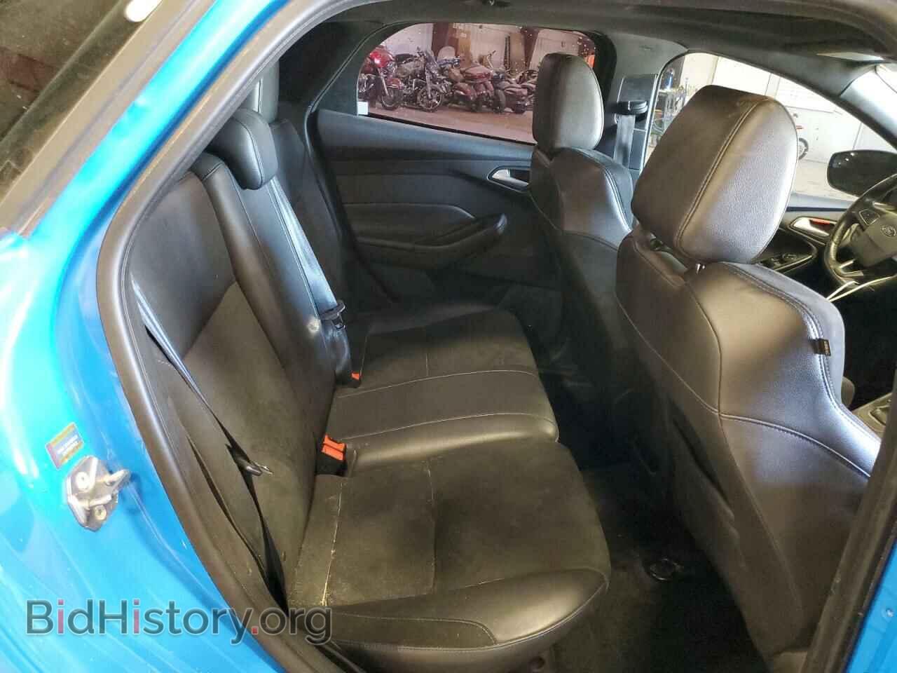 2017 FORD FOCUS - VIN: WF0DP3TH3H4119209 - Фото 10