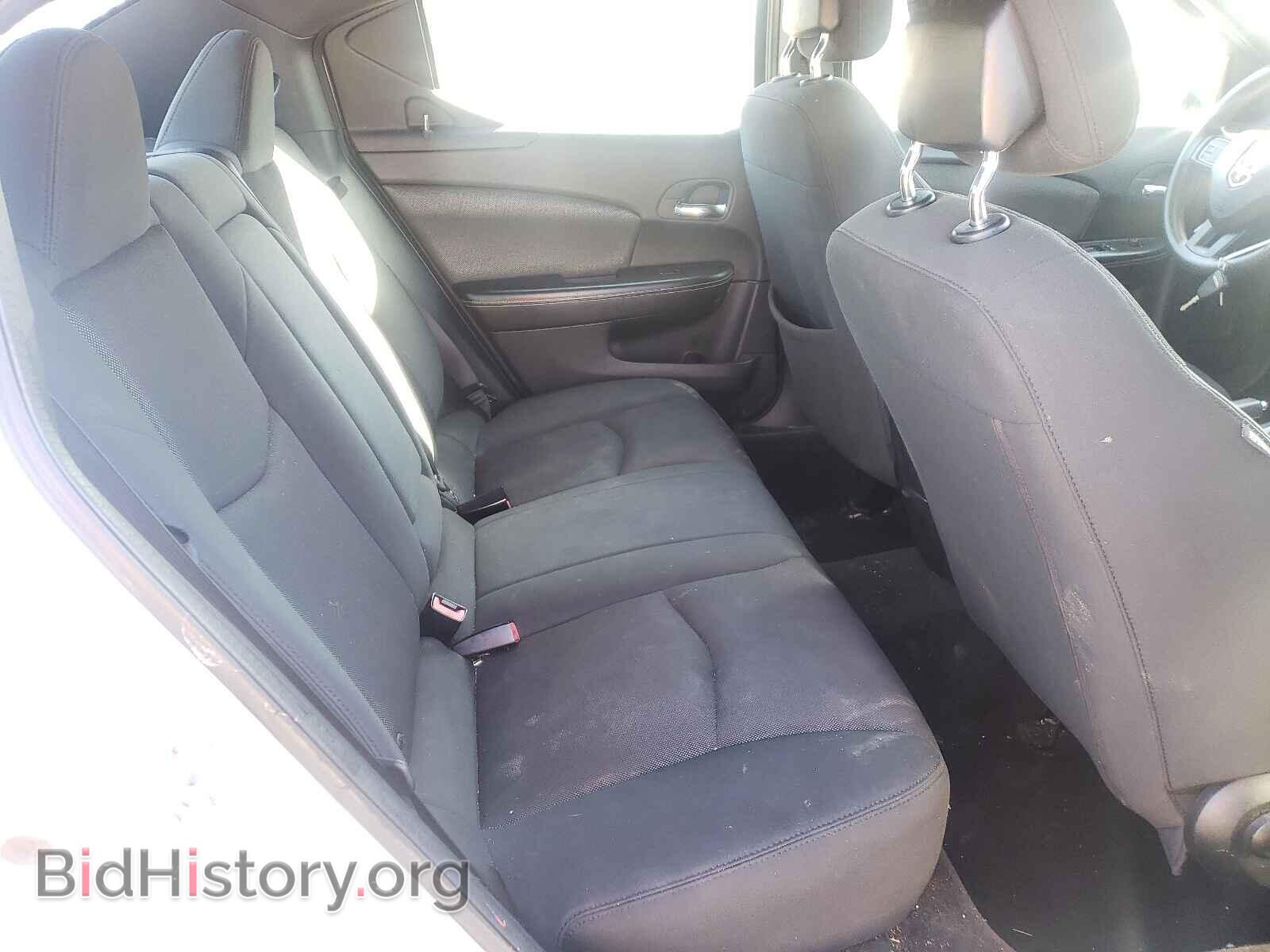 2011 DODGE AVENGER - VIN: 1B3BD4FB4BN587761 - Фото 6