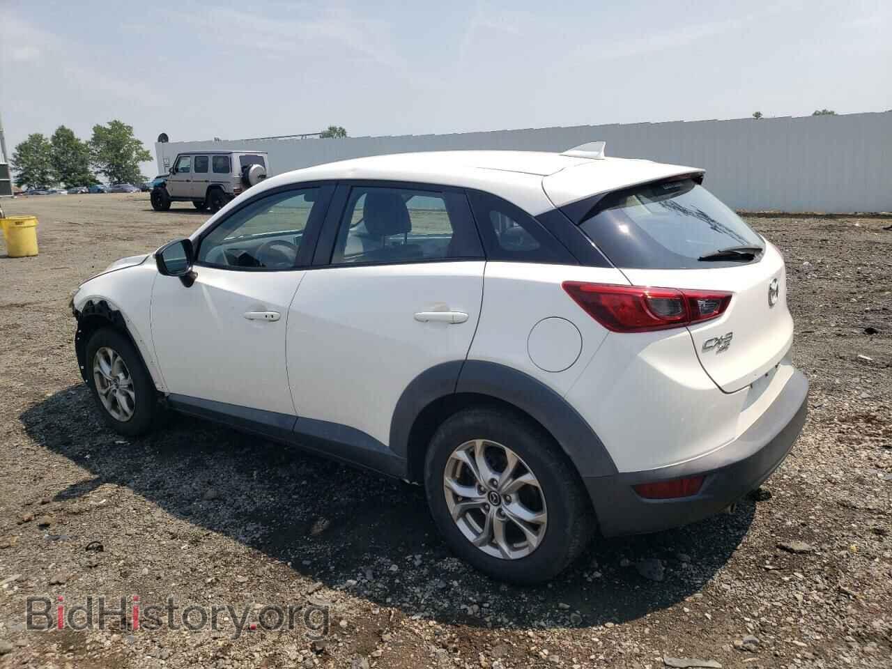 2016 MAZDA CX-3 - VIN: JM1DKBC75G0112626 - Фото 2