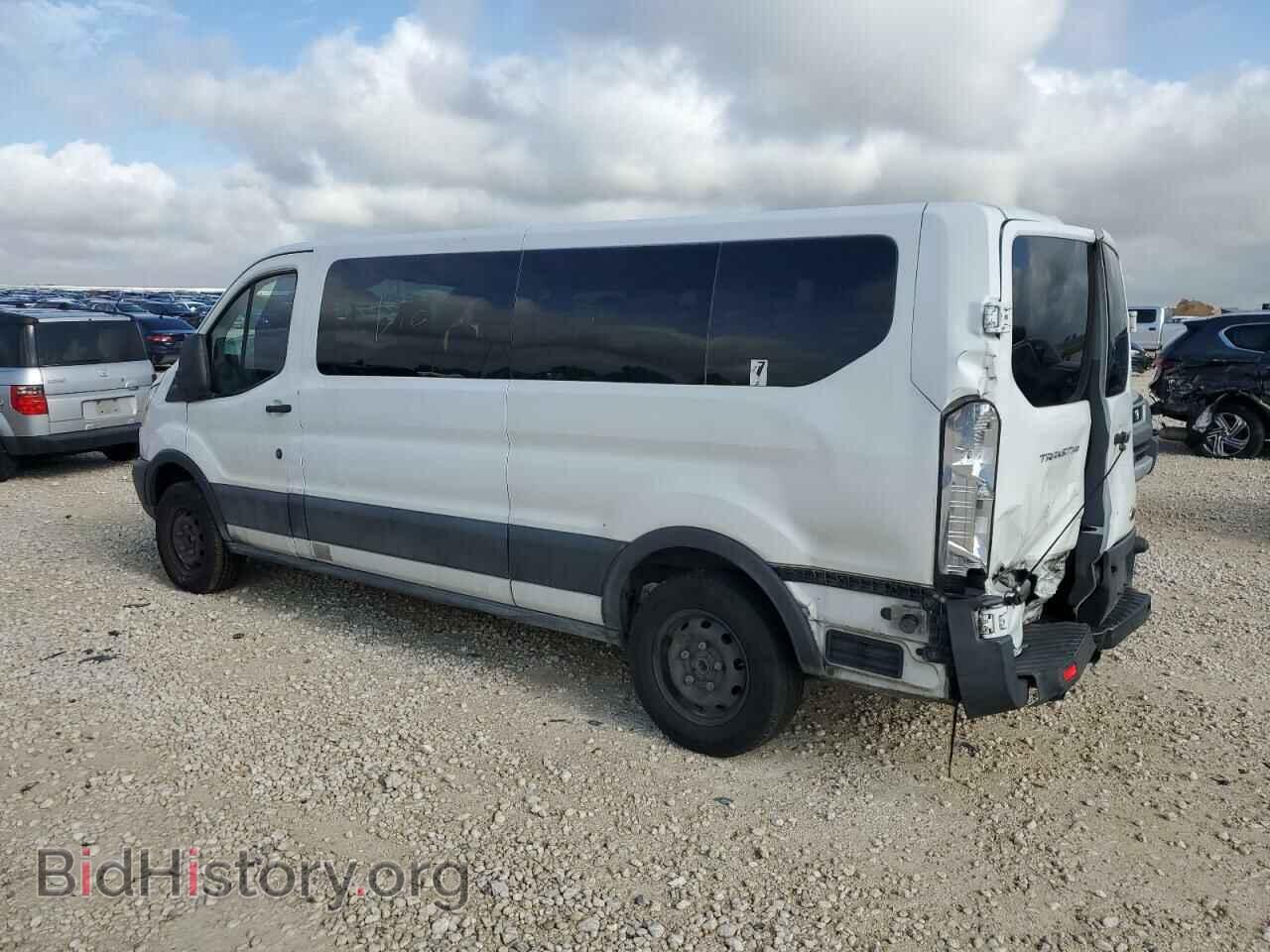 2017 FORD TRANSIT - VIN: 1FBZX2ZM3HKA20736 - Фото 2