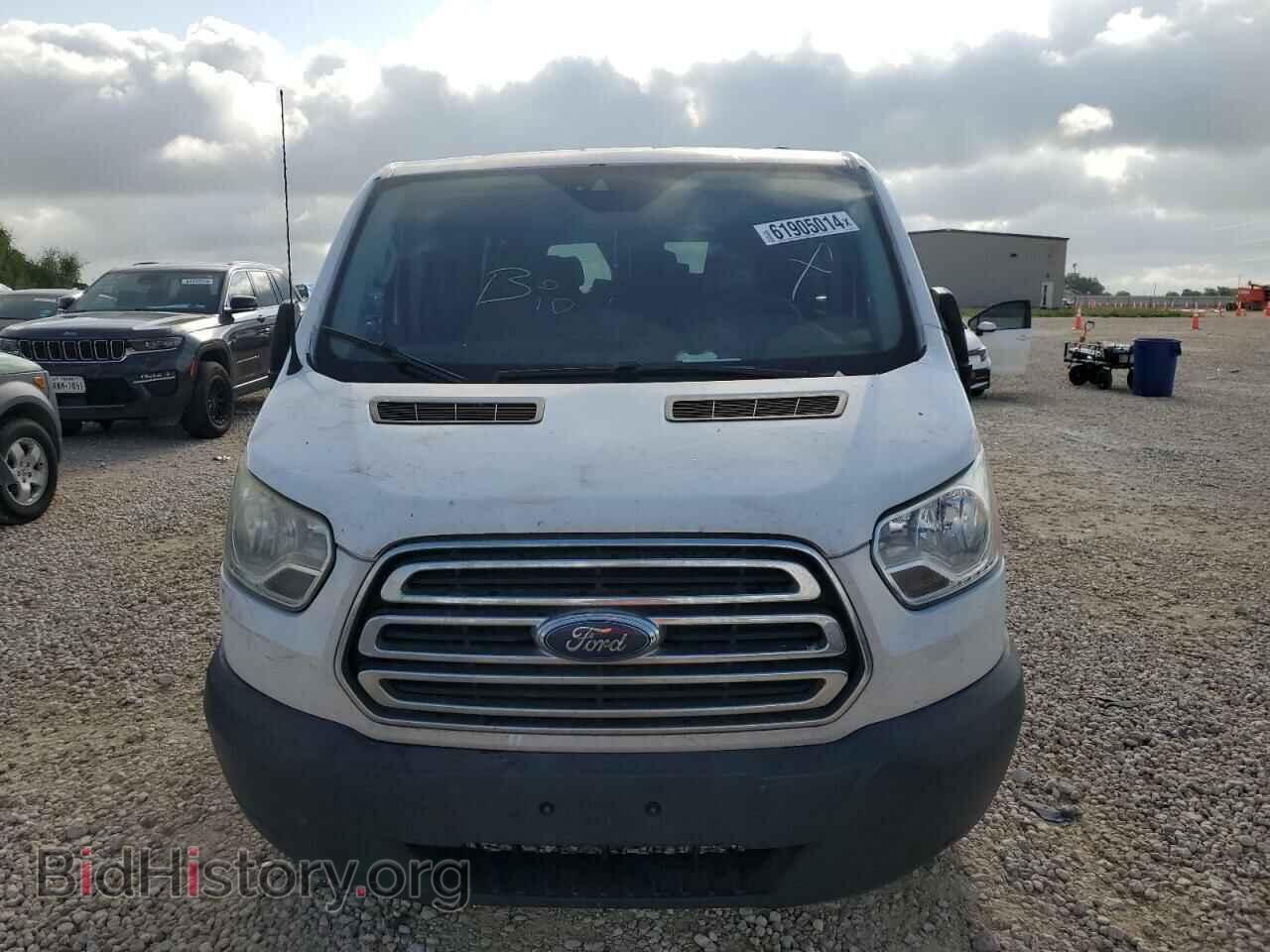 2017 FORD TRANSIT - VIN: 1FBZX2ZM3HKA20736 - Фото 5