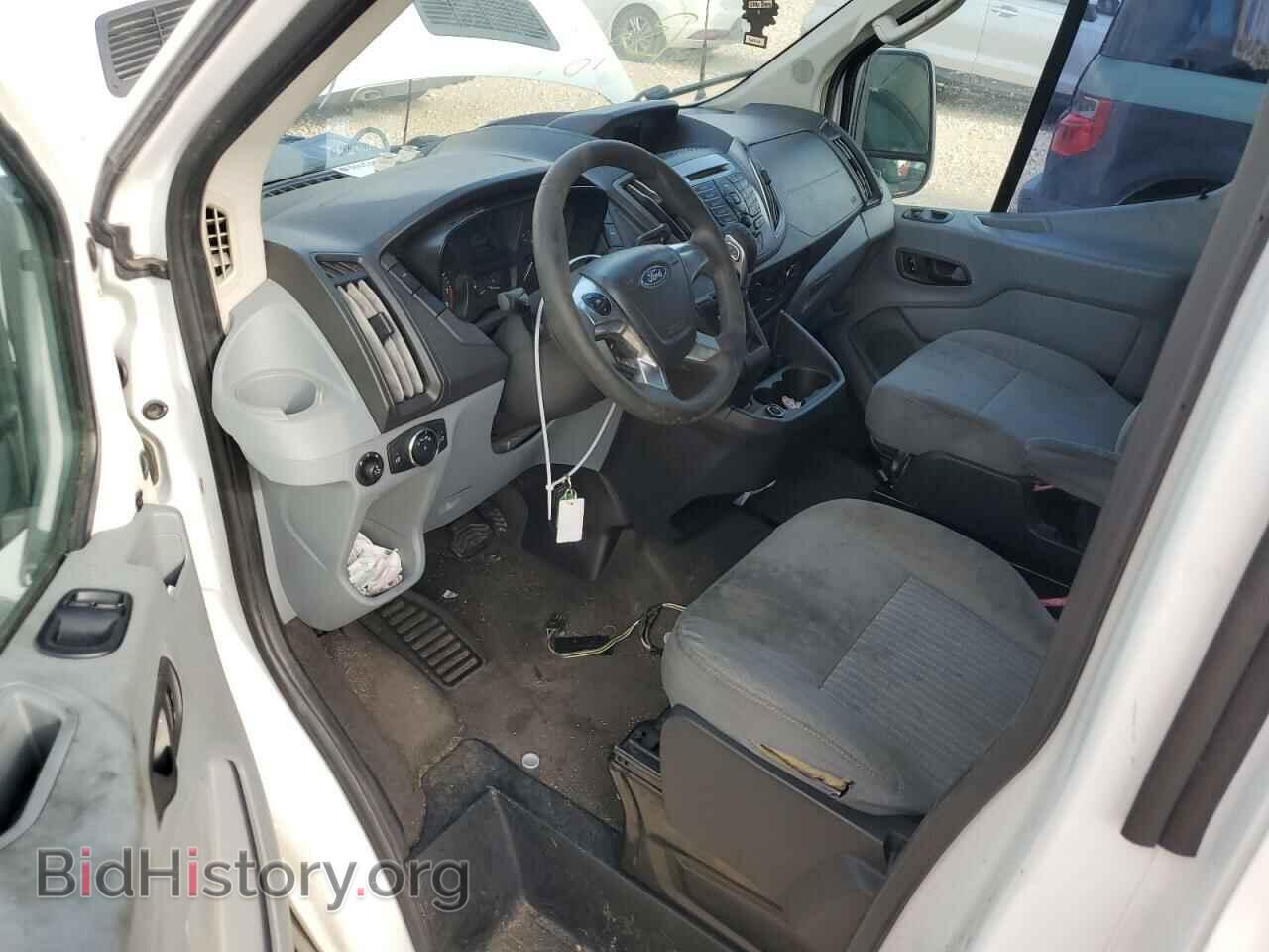2017 FORD TRANSIT - VIN: 1FBZX2ZM3HKA20736 - Фото 8