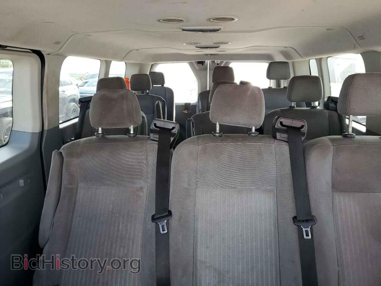 2017 FORD TRANSIT - VIN: 1FBZX2ZM3HKA20736 - Фото 10