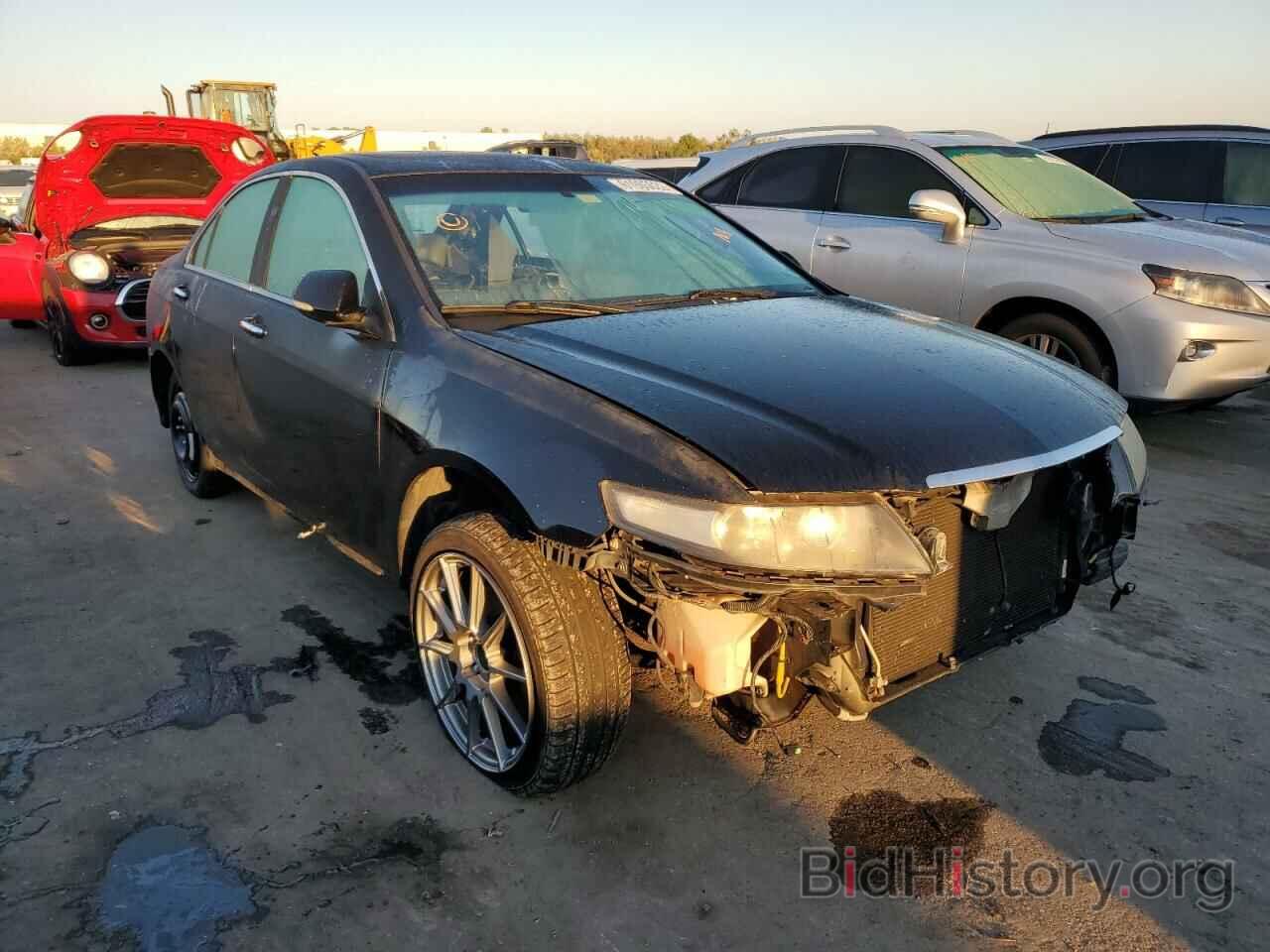 Photo JH4CL95856C014151 - ACURA TSX 2006