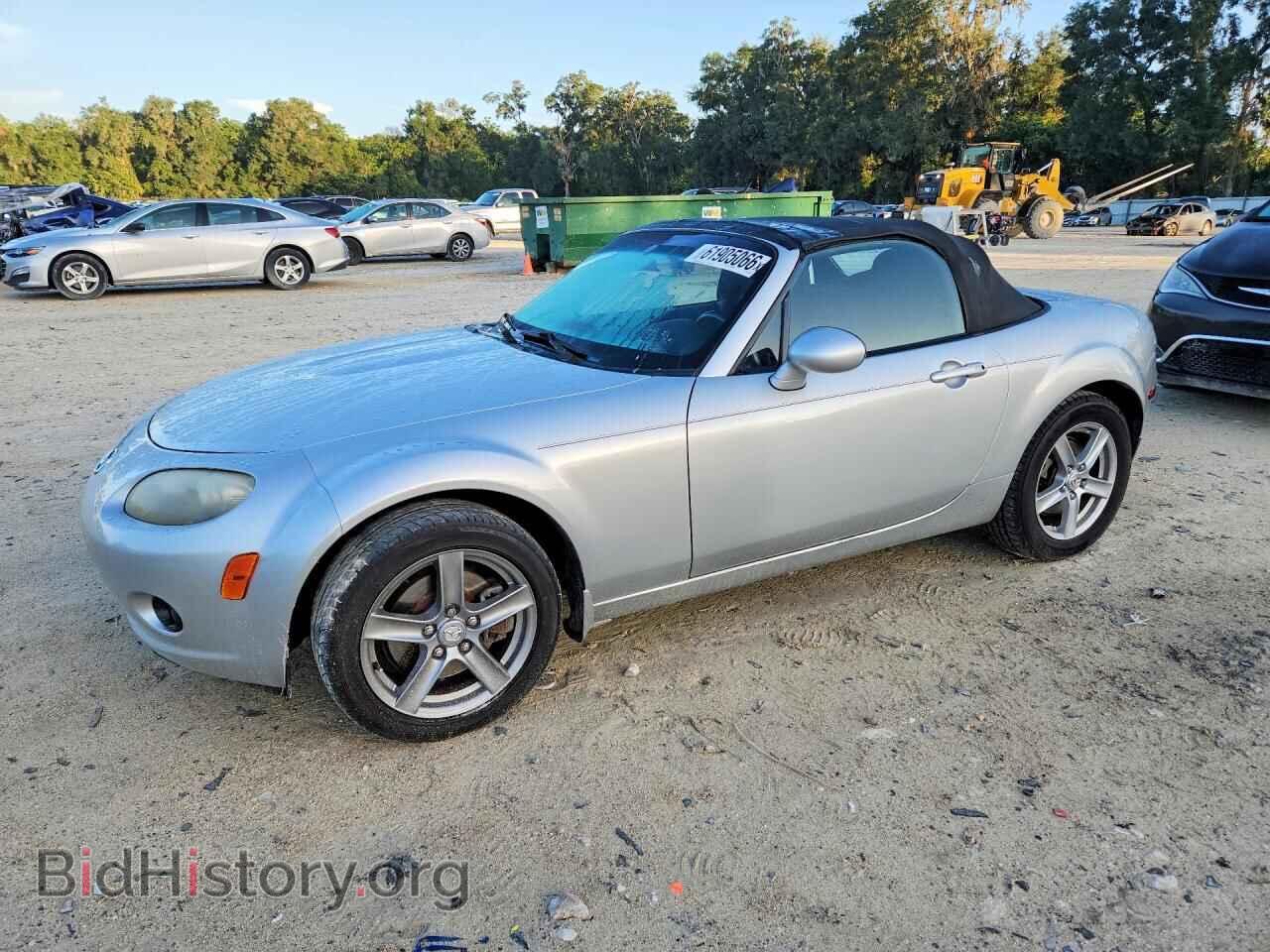Фотография JM1NC25F860102645 - MAZDA MX5 2006