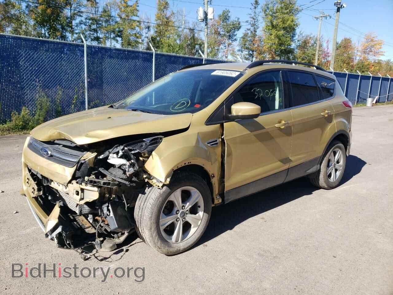 2014 FORD ESCAPE - VIN: 1FMCU9G94EUD34151 - Photo 2
