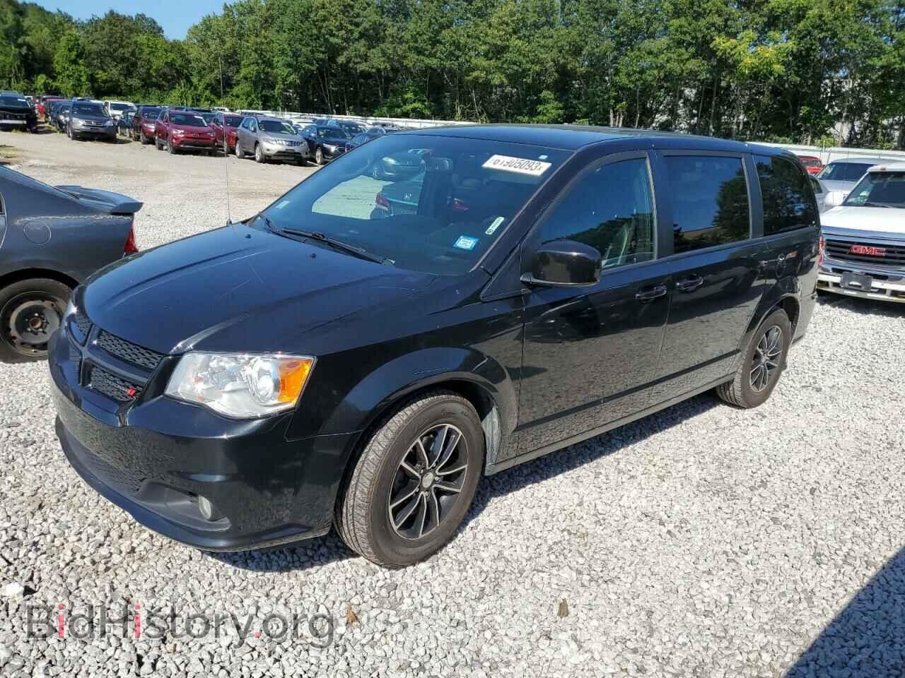 Photo 2C4RDGEG8JR195749 - DODGE CARAVAN 2018