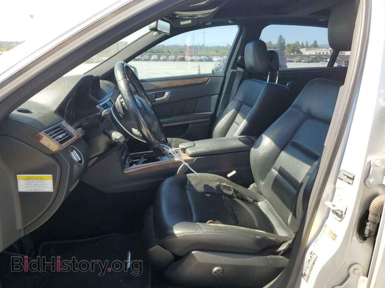 2012 MERCEDES-BENZ E-CLASS - VIN: WDDHF5KB9CA597344 - Фото 7