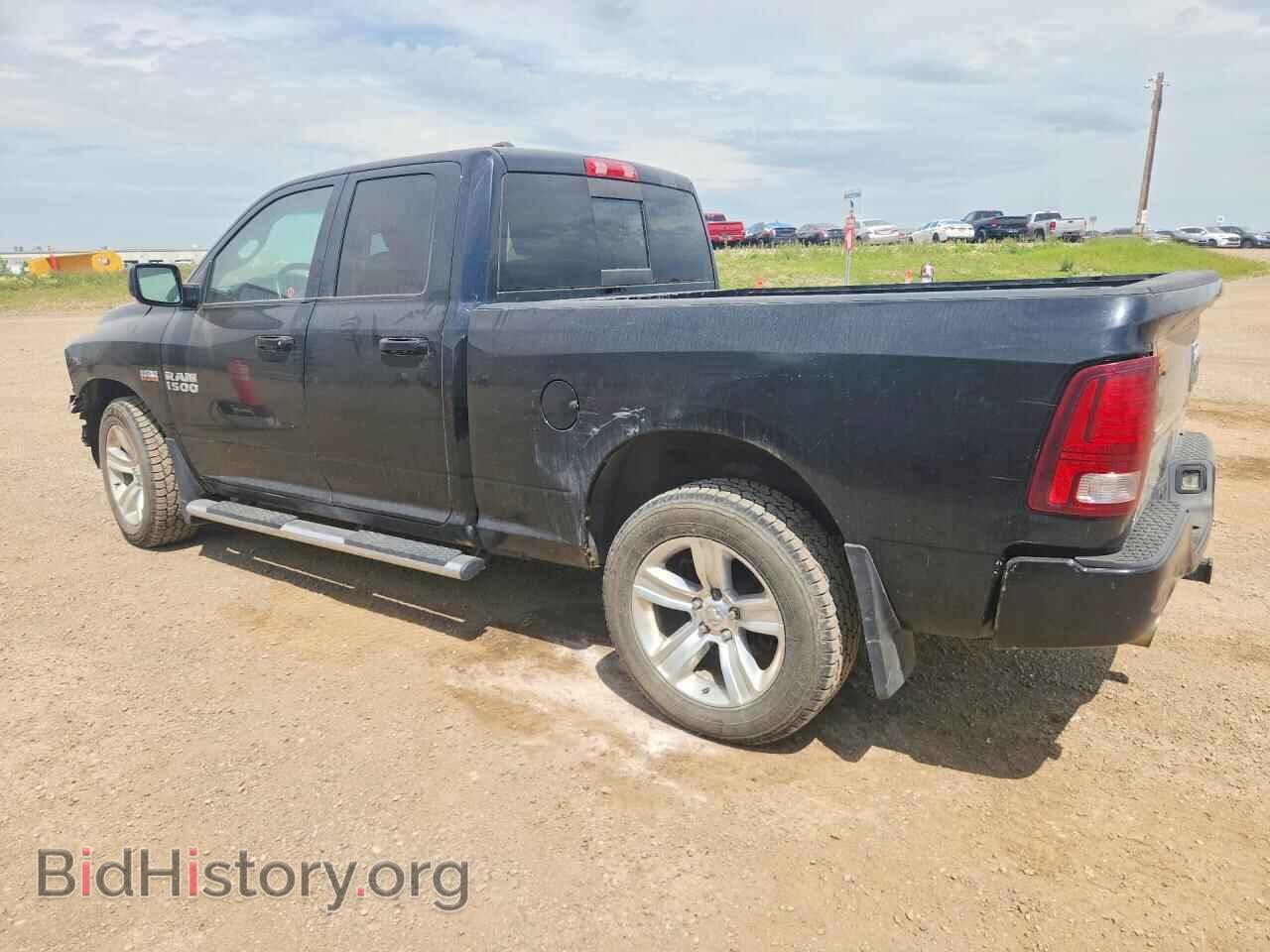 2014 RAM 1500 - VIN: 1C6RR7HT9ES359743 - Фото 2