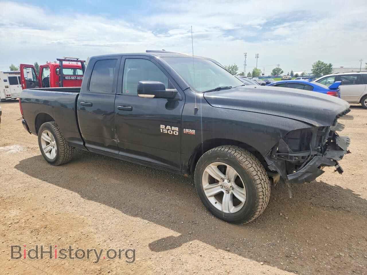 2014 RAM 1500 - VIN: 1C6RR7HT9ES359743 - Фото 4