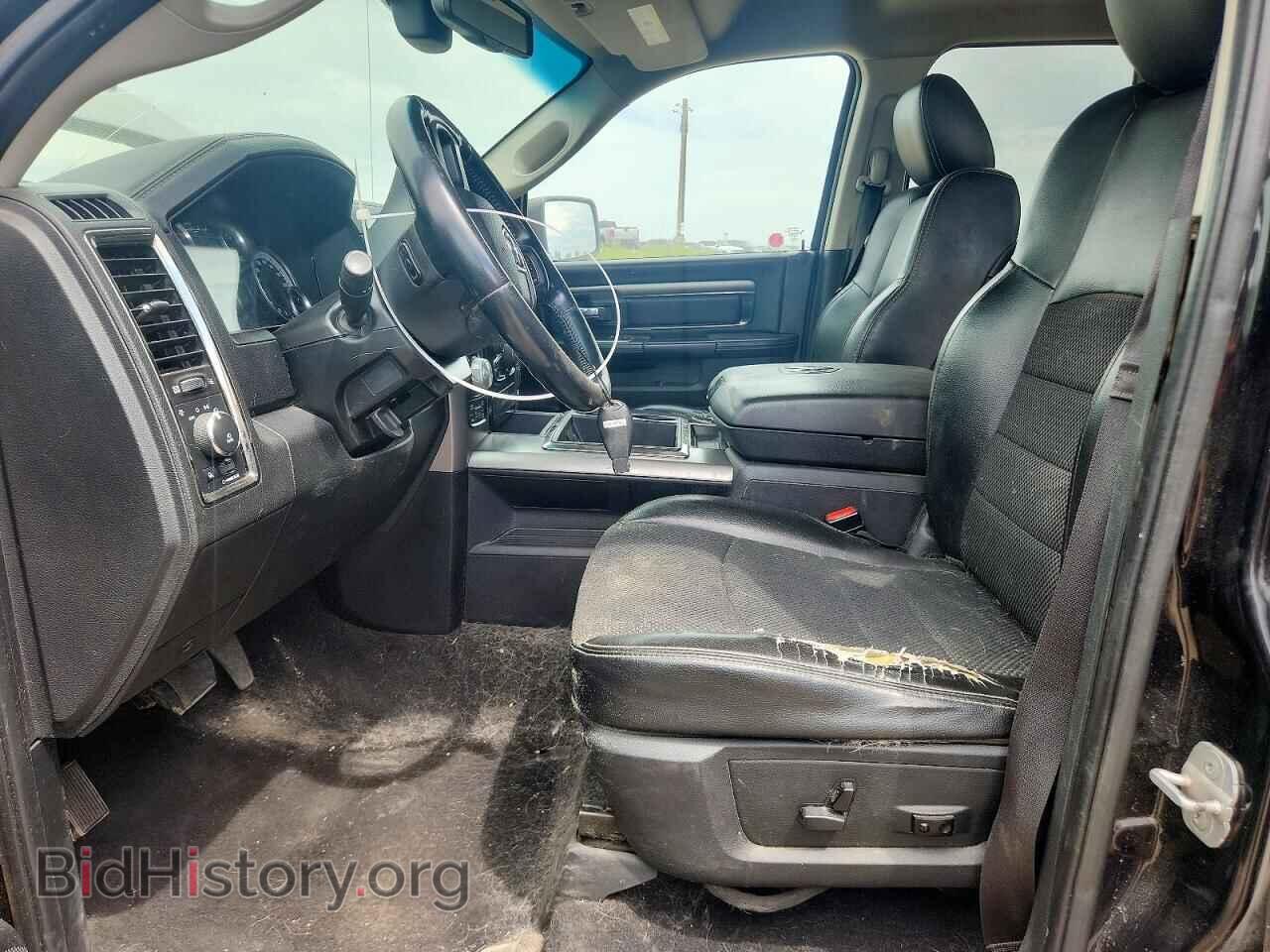 2014 RAM 1500 - VIN: 1C6RR7HT9ES359743 - Фото 7