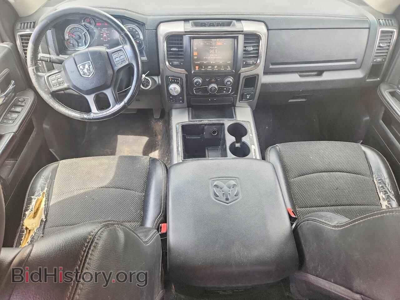 2014 RAM 1500 - VIN: 1C6RR7HT9ES359743 - Фото 8