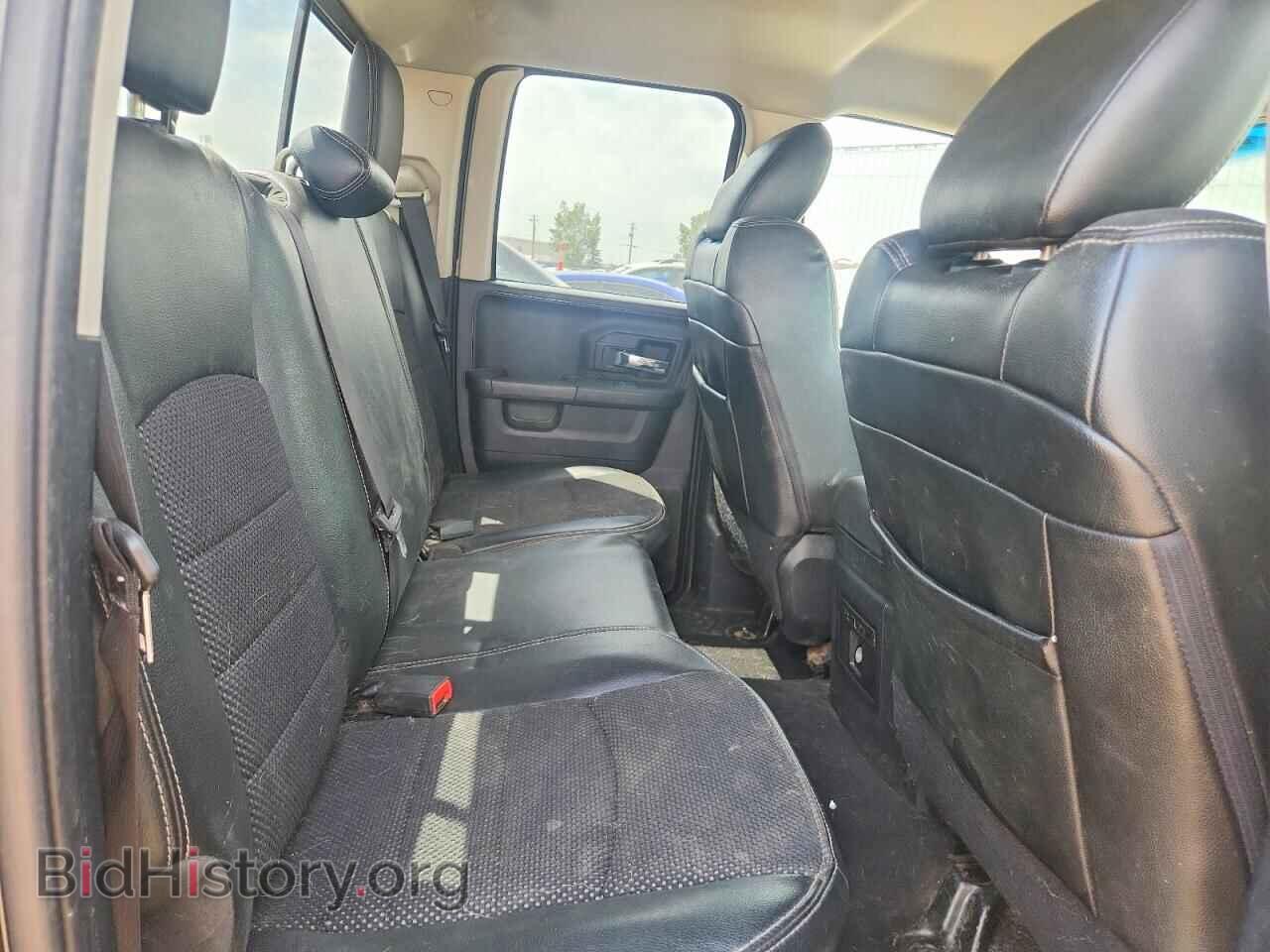 2014 RAM 1500 - VIN: 1C6RR7HT9ES359743 - Фото 10