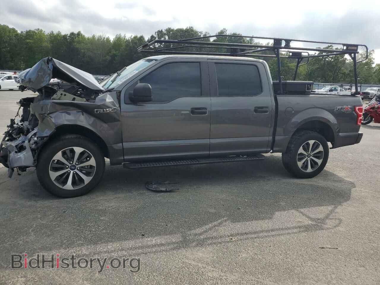 Фотография 1FTEW1E5XLFC28040 - FORD F-150 2020