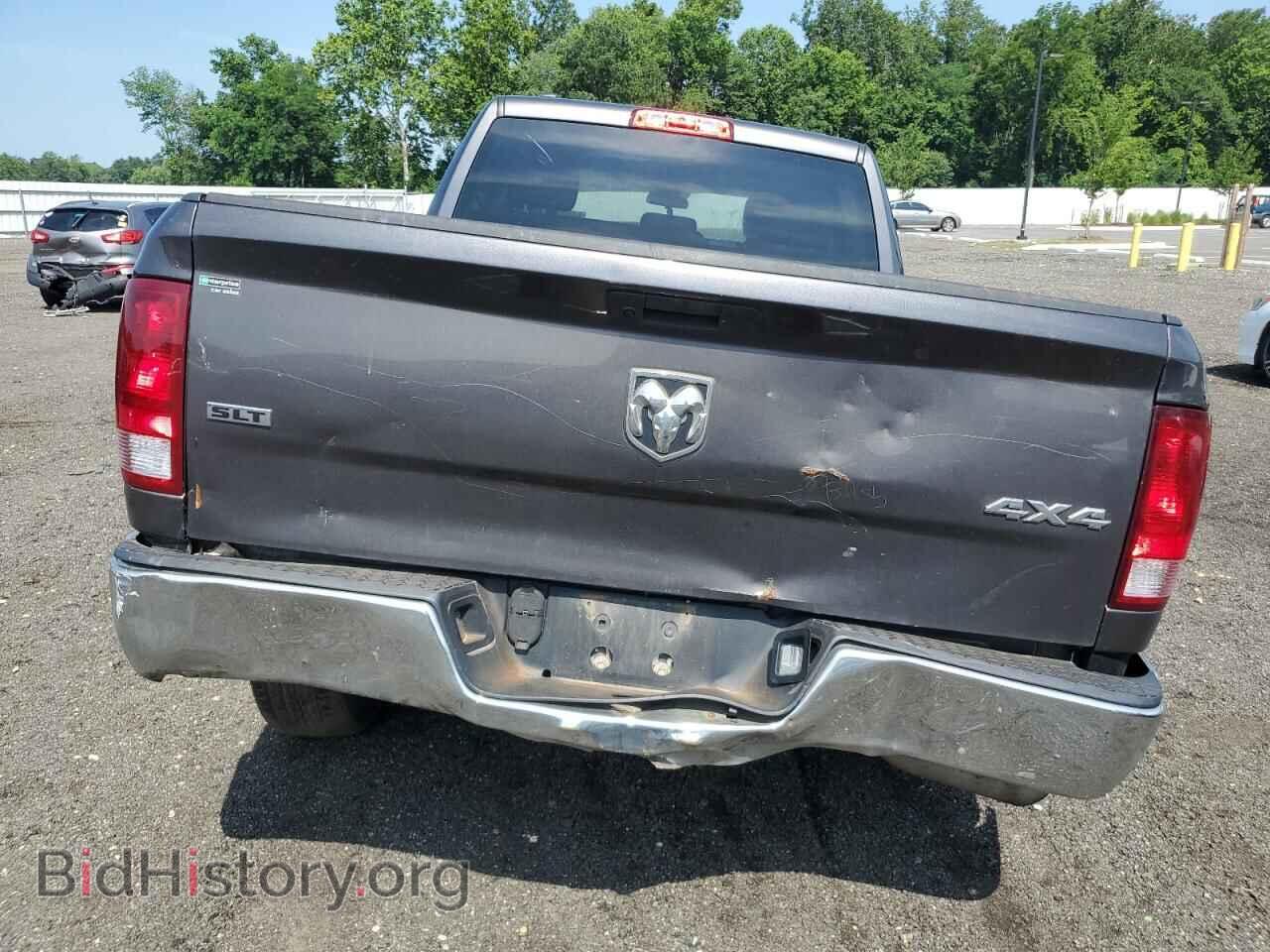 2021 RAM 1500 - VIN: 1C6RR7TT0MS535276 - Фото 6
