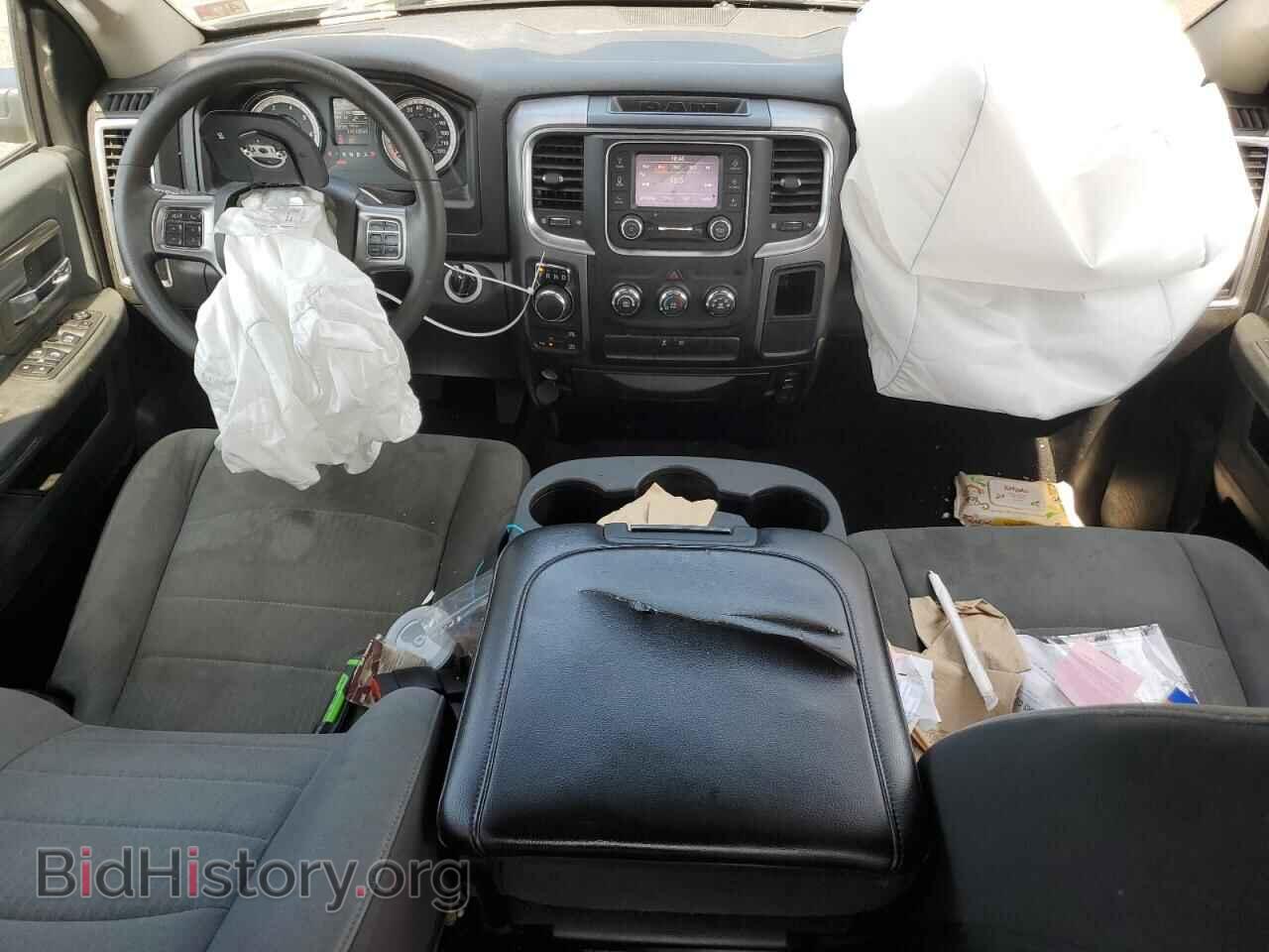 2021 RAM 1500 - VIN: 1C6RR7TT0MS535276 - Фото 8