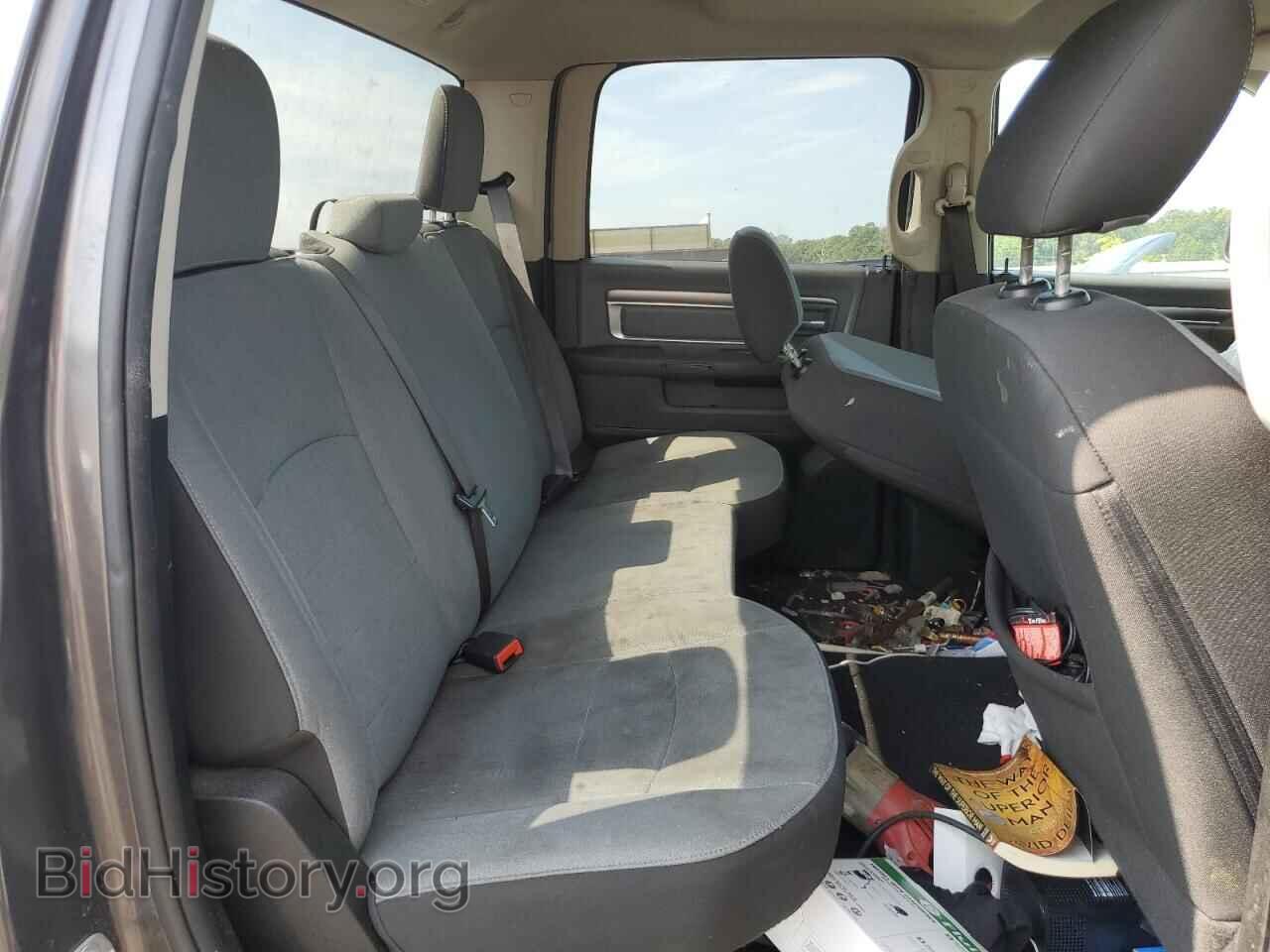 2021 RAM 1500 - VIN: 1C6RR7TT0MS535276 - Фото 10
