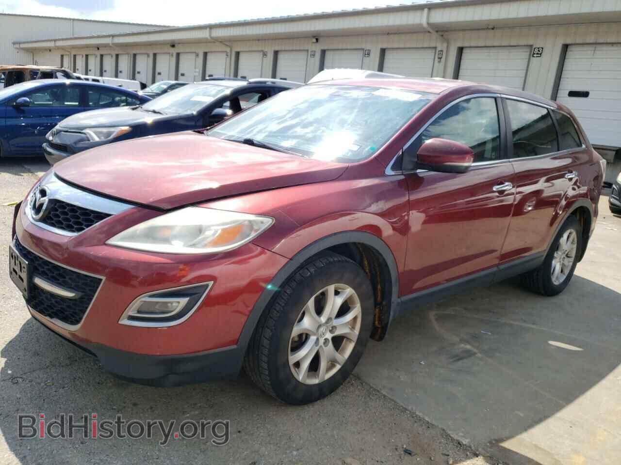 Фотография JM3TB3DA0C0347710 - MAZDA CX-9 2012