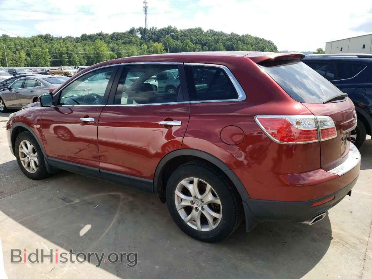 2012 MAZDA CX-9 - VIN: JM3TB3DA0C0347710 - Фото 2