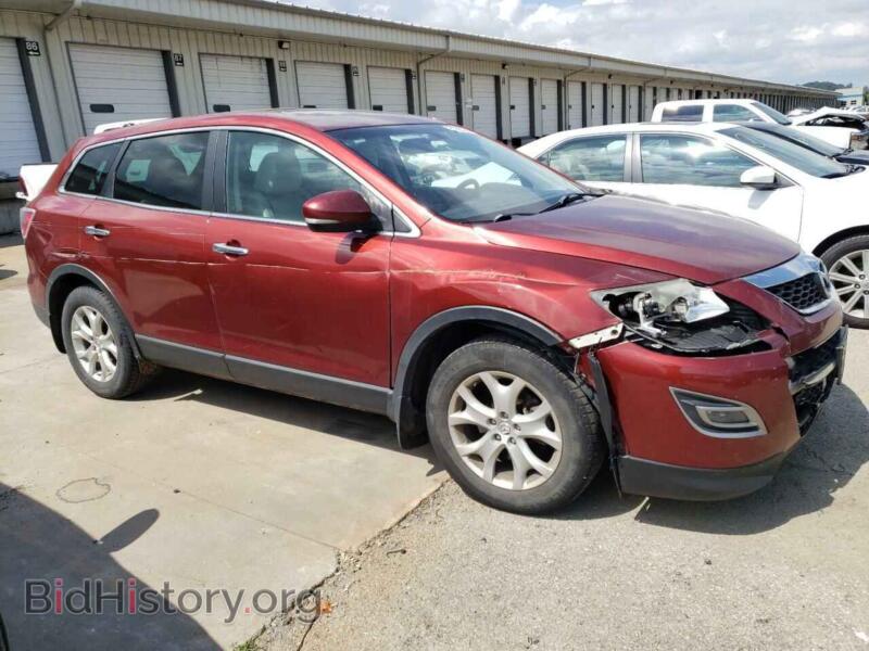 2012 Mazda CX-9 (VIN JM3TB3DA0C0347710) — фото 4 из 12