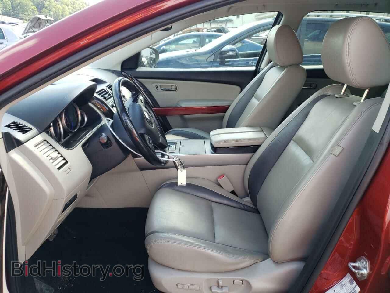 2012 MAZDA CX-9 - VIN: JM3TB3DA0C0347710 - Фото 7