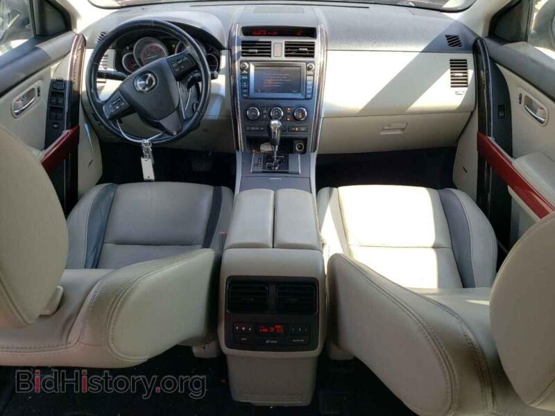 2012 Mazda CX-9 (VIN JM3TB3DA0C0347710) — фото 8 из 12